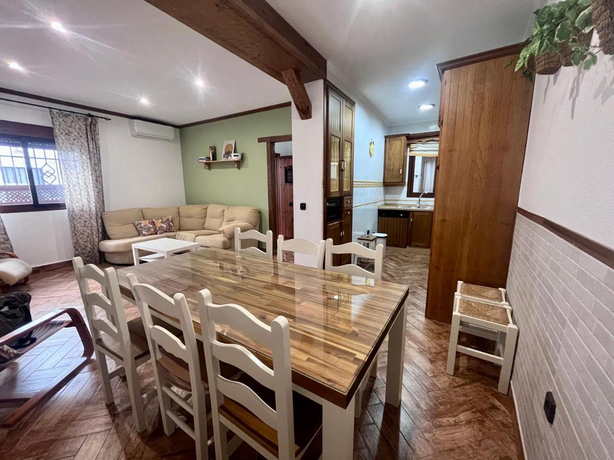 Casa Loli - Solo Familias Y Parejas Apartment Конил-де-ла-Фронтера Екстериор снимка