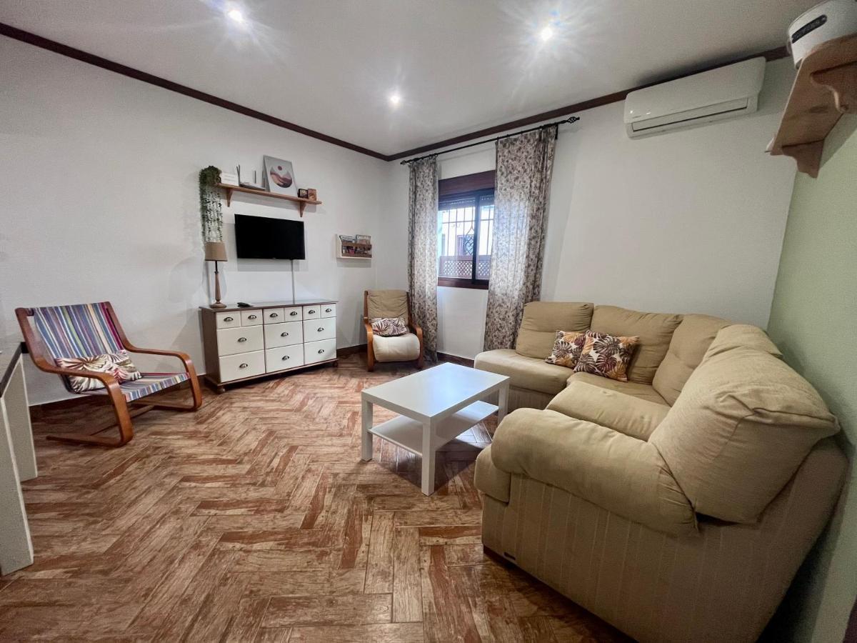 Casa Loli - Solo Familias Y Parejas Apartment Конил-де-ла-Фронтера Екстериор снимка